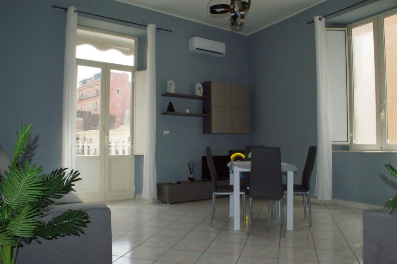Casa Angelina Lejlighed Napoli Eksteriør billede