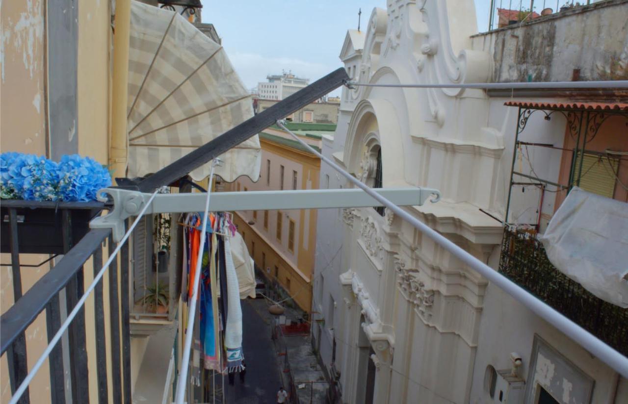 Casa Angelina Lejlighed Napoli Eksteriør billede