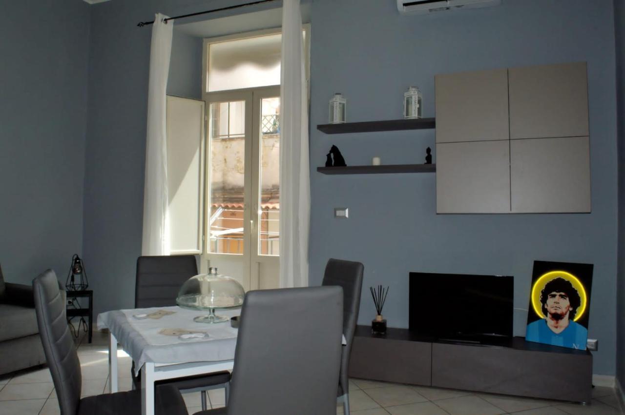 Casa Angelina Lejlighed Napoli Eksteriør billede