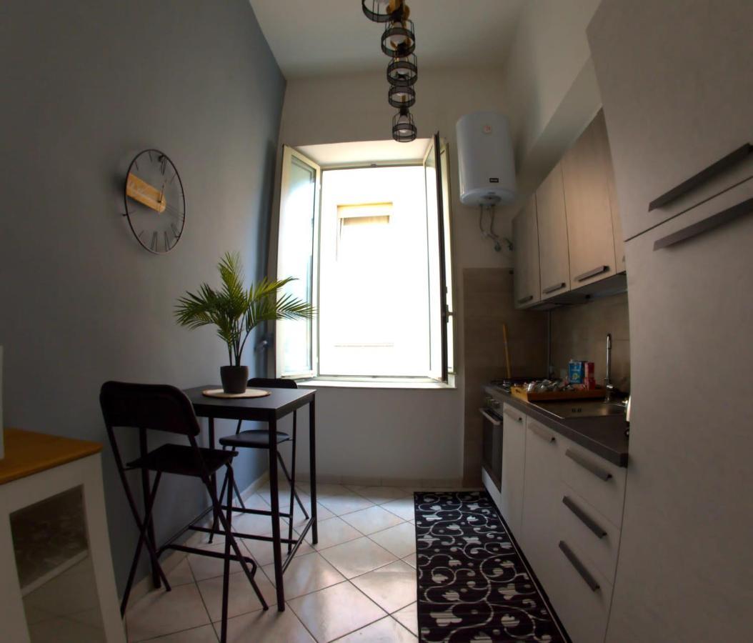 Casa Angelina Lejlighed Napoli Eksteriør billede