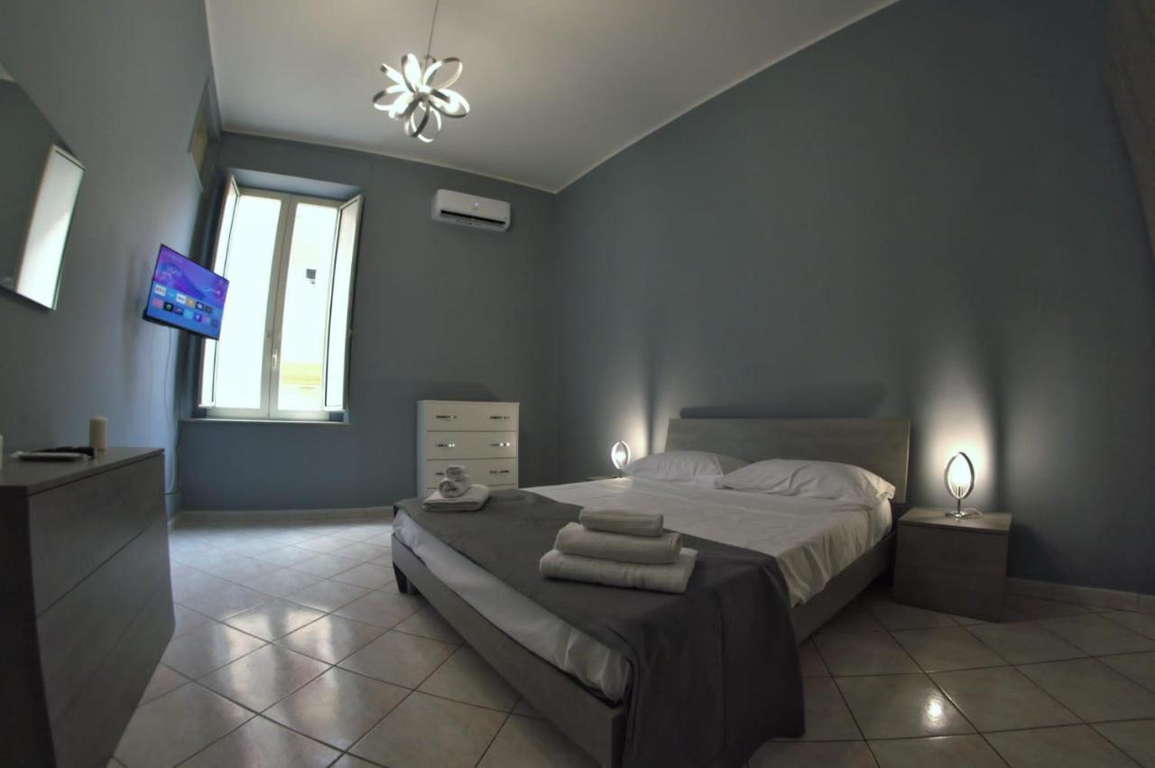Casa Angelina Lejlighed Napoli Eksteriør billede